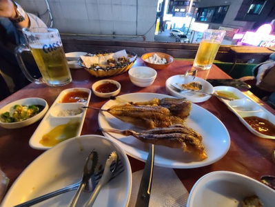 傳說古早味炸雞 九老數位店