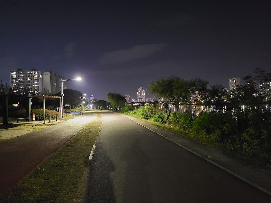 Samsan Taehwagang Byeon Park