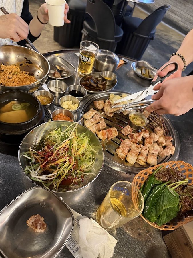 Samgupsal Jaesong Branch
