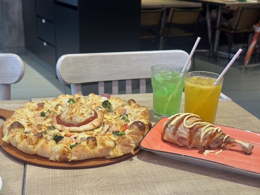 Pizza Hut Hong Kong