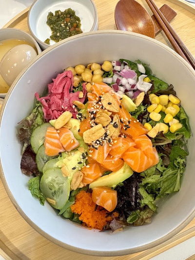 mealmealmeal 夏威夷拌飯&沙拉
