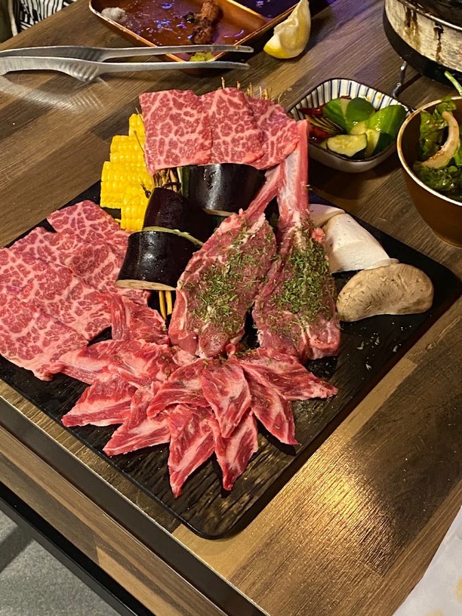 Arirang Yakiniiku