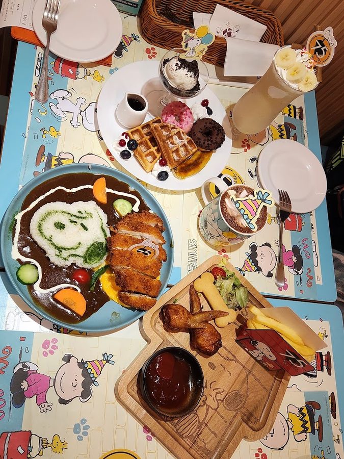 Kingsley Cafe