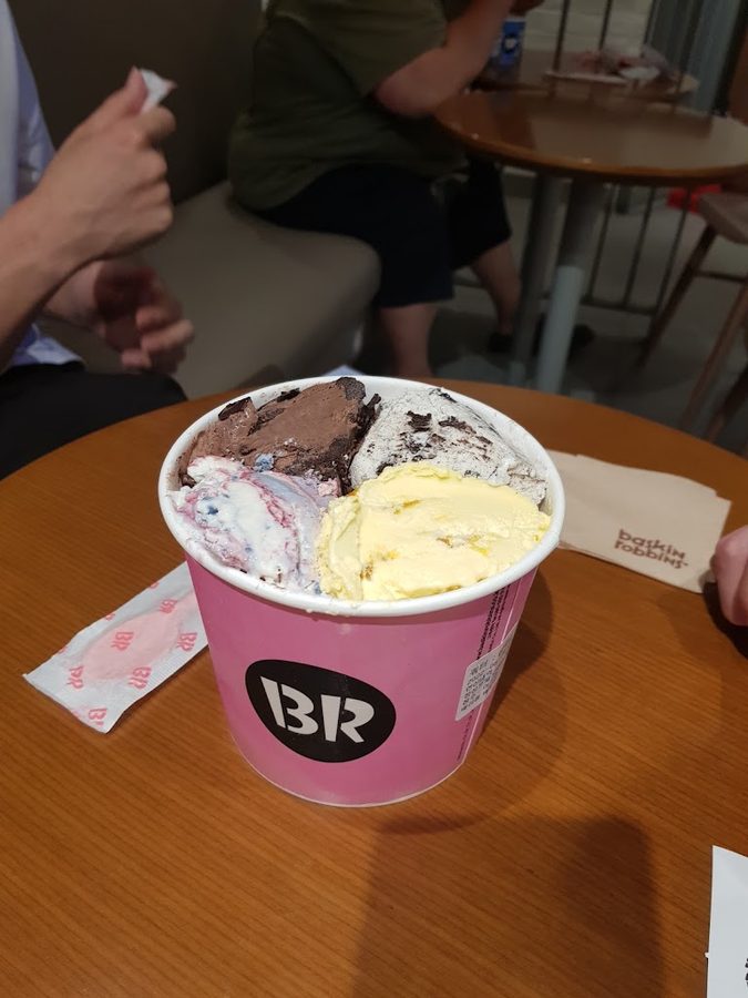 Baskin Robbins