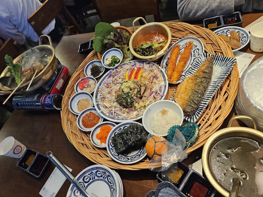 Jeju Badatgol Mullae Branch