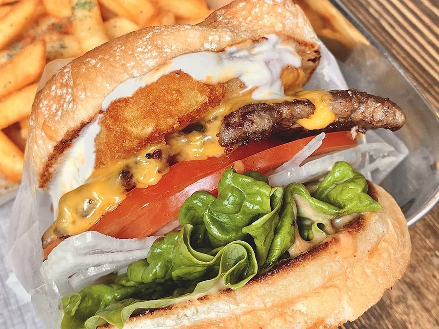 Frodo Burger
