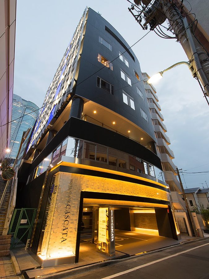 호텔 알라만다 아오야마 도쿄