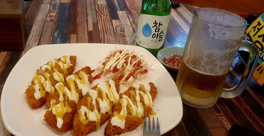 Cass Hof Gwangjang