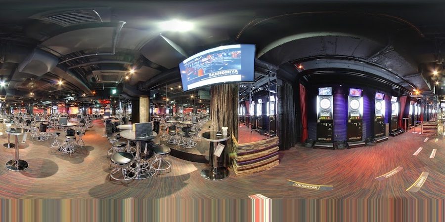 Dining Darts Bar Bee SHIBUYA