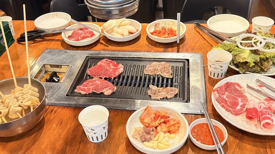 Tongkeun Tongsam