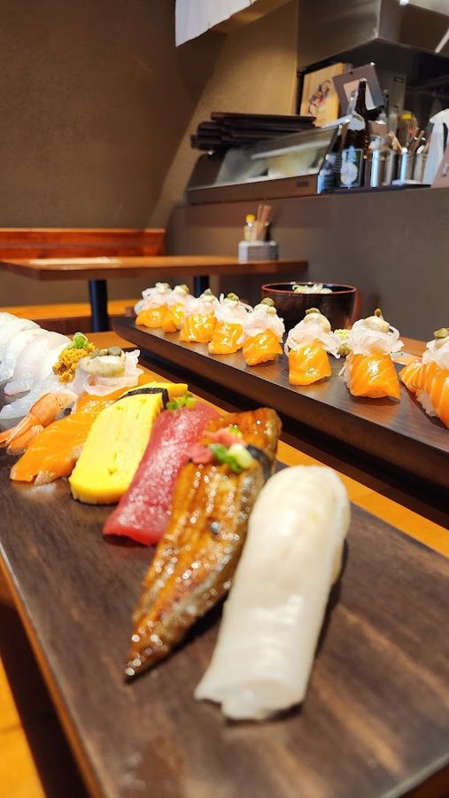 Kumano Sushi