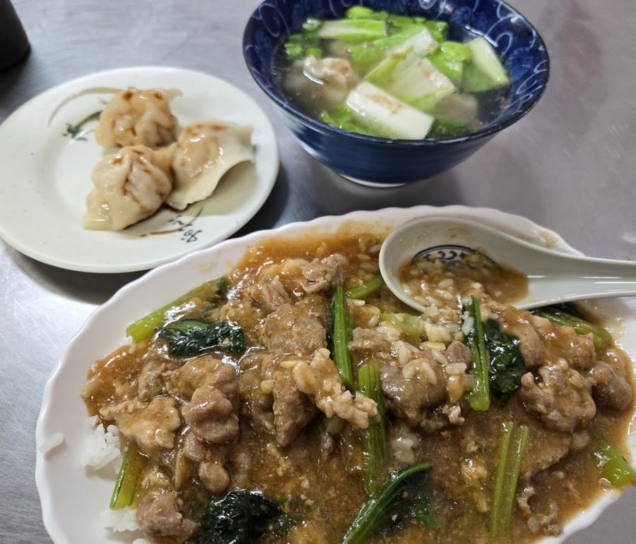Shang Pin Beef Noodle