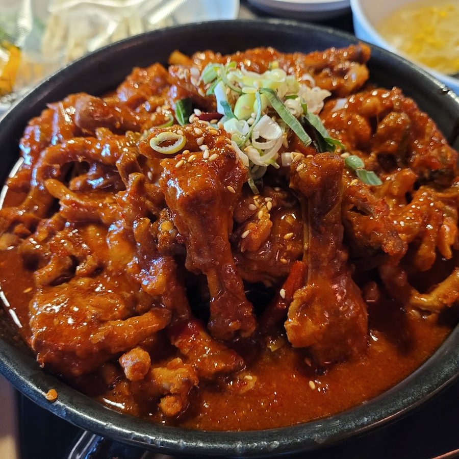 Hansin Pocha Noryangjin