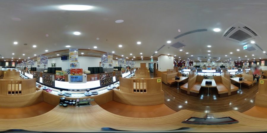 KURA SUSHI Breeze Songgao Branch