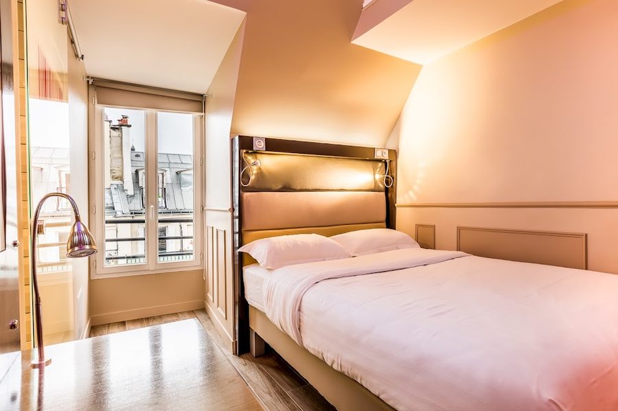 Hôtel Aida Marais