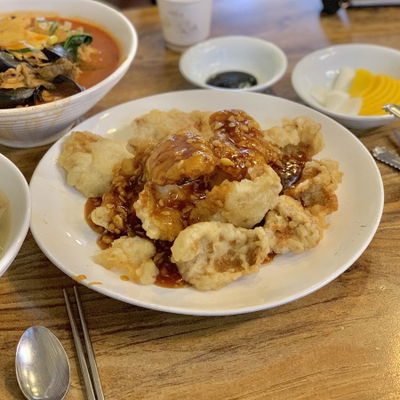 Mokdong Choma