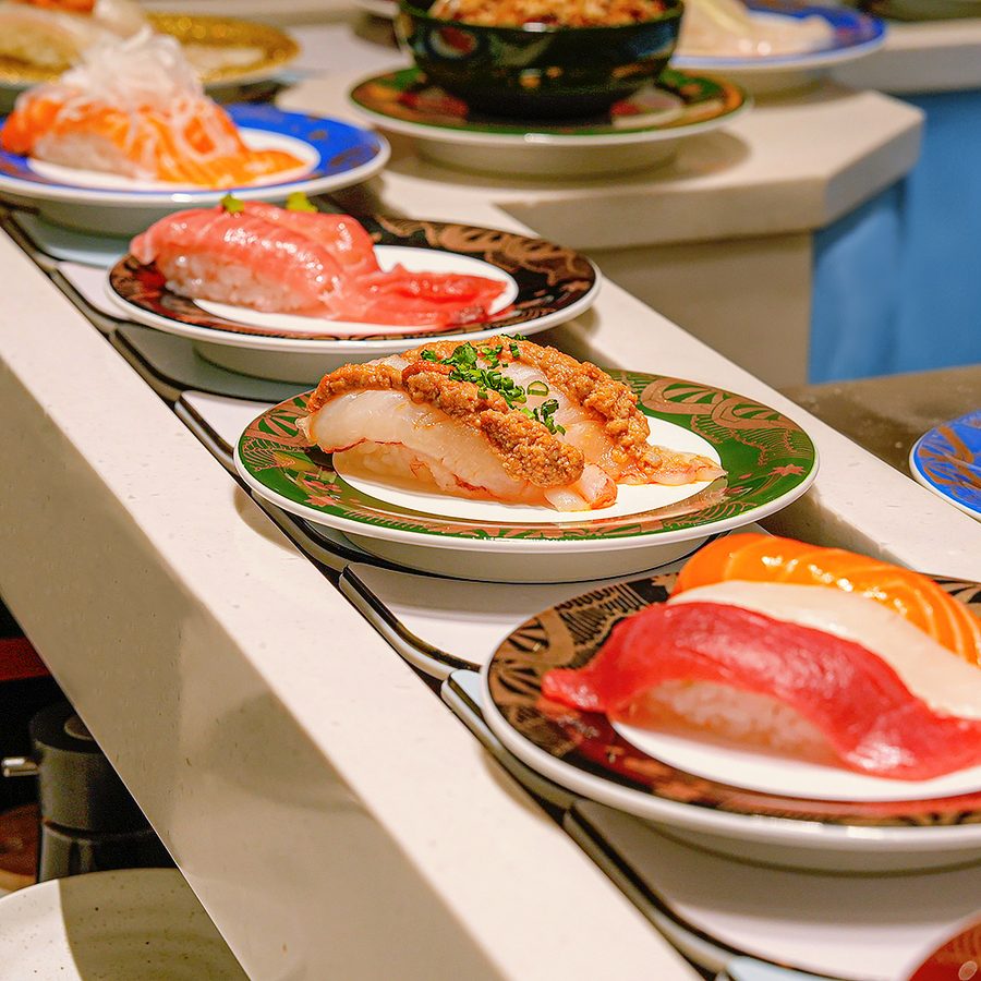 Shima Sushi Guui Branch