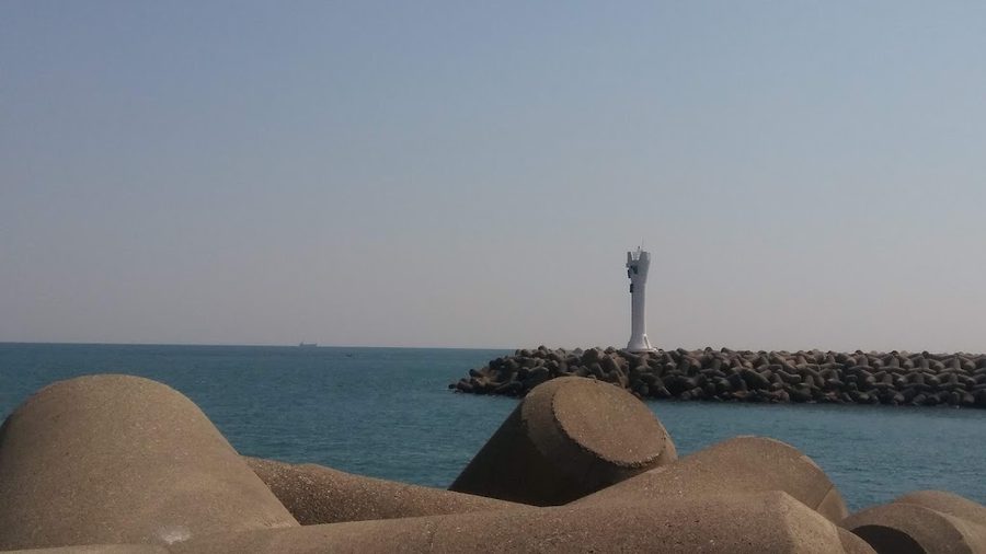 Daebyeonhang World Cup Memorial Lighthouse