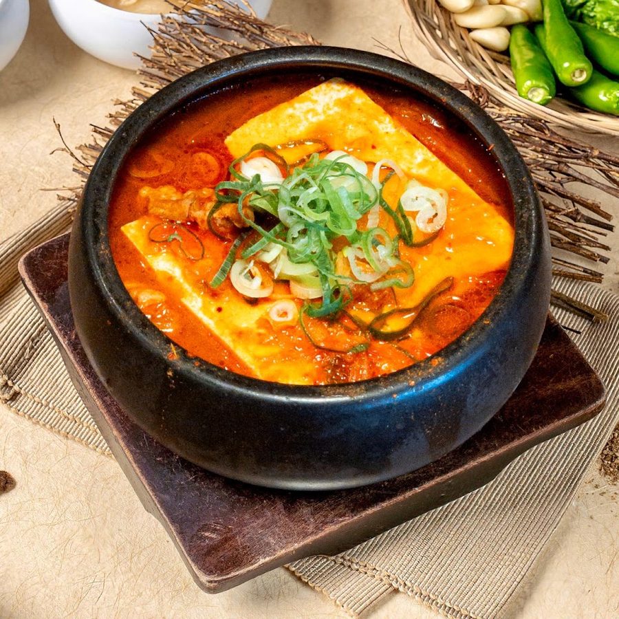 Korean BBQ Sansol Sinnonhyeon
