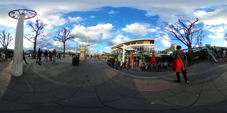 Strada Southbank