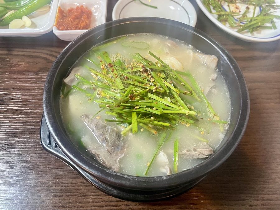 Jangan-dong Wang Jokbal