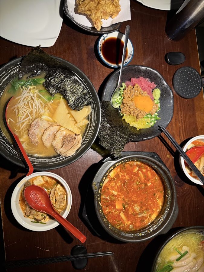 Izakaya Khong say Khong Ve