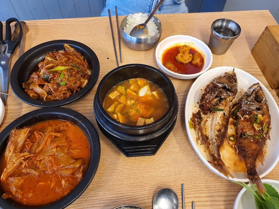 Jeongseong Restaurant