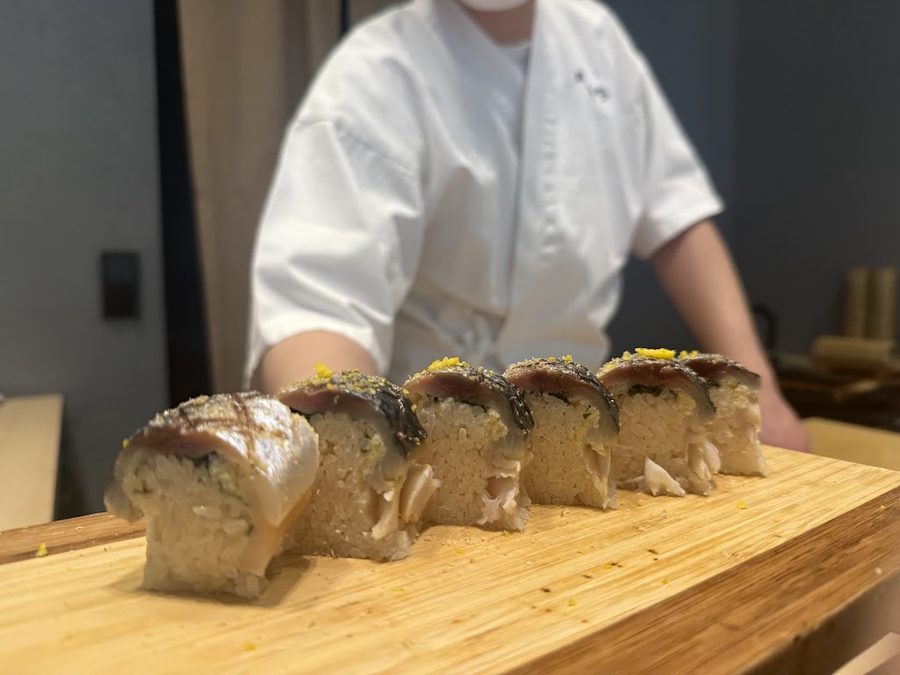 Sushi Sora Gwanghwamun Branch