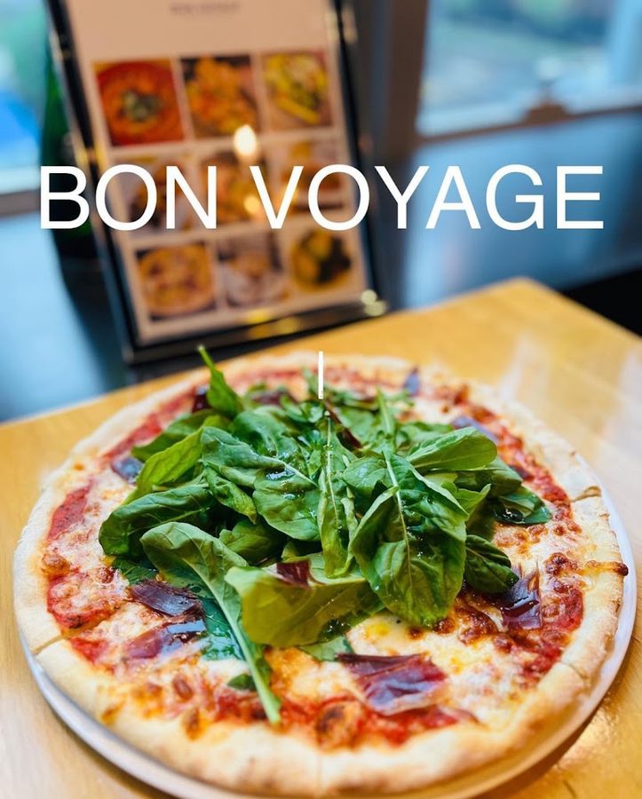 Bon Voyage