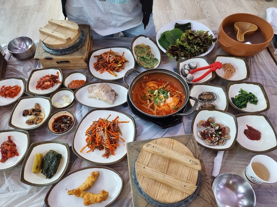 Eunseong Ssambap