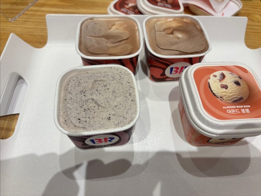 Baskin Robbins