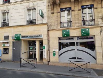BNP Paribas - Paris Bolivar Pyrenees