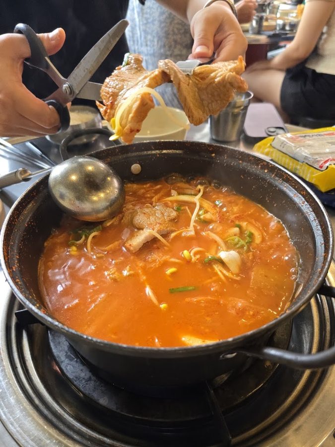 Dongchimi