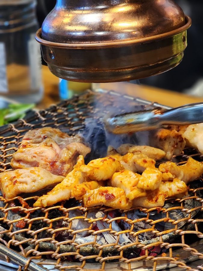 오마이양대창 마곡점