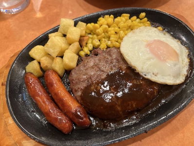 サイゼリヤ 大阪ガーデンシティ店