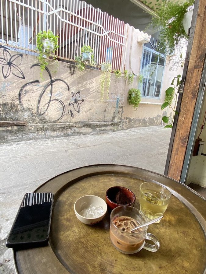 Đà Phin Cafe
