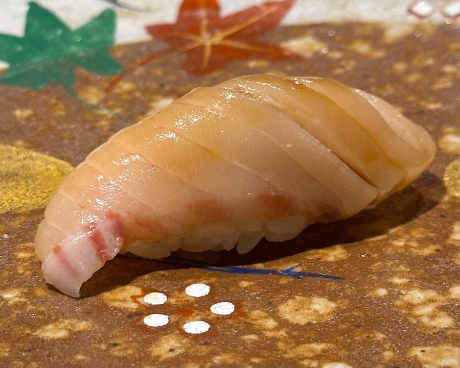 Sushi Iruka