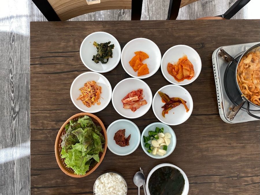봉답기사식당