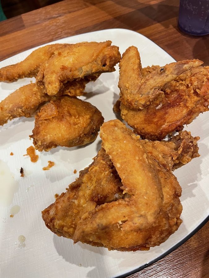 Samu Chicken Center