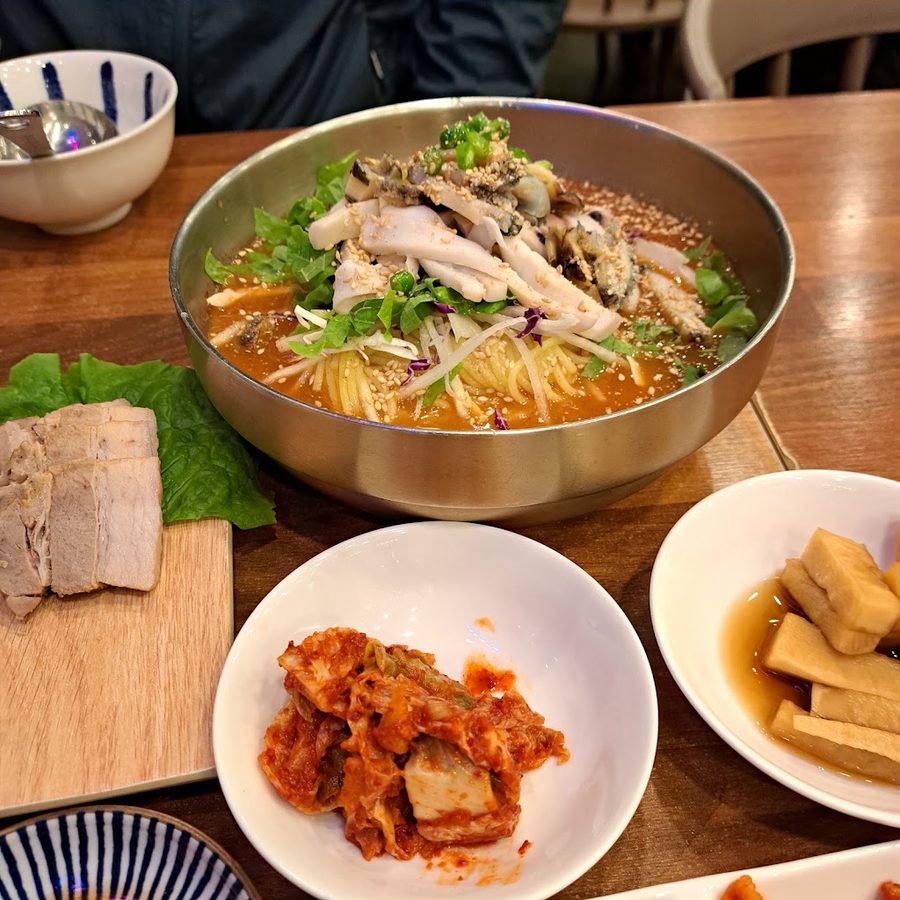 Neulsodam