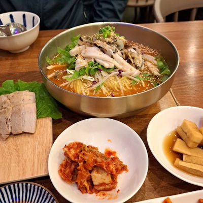 늘소담