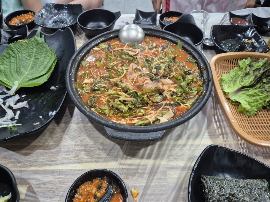 Hanseong Hoejip Buldang Branch