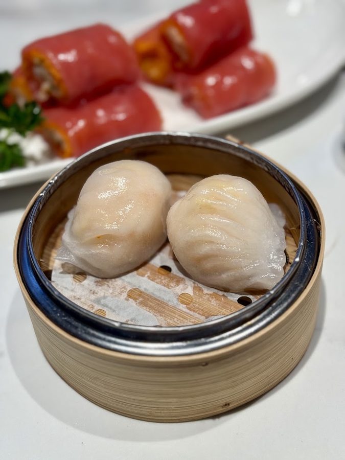 壹首點心 & 蒙茶茶