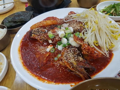 Uiryeong Soba