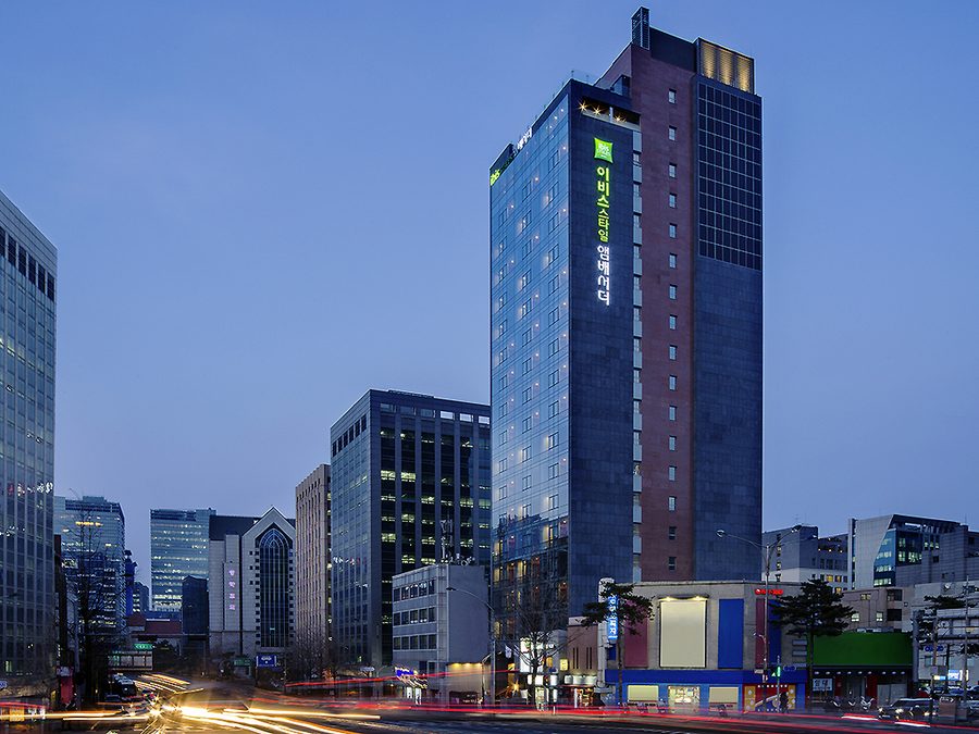 Henn-na Hotel Seoul Myeongdong