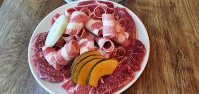 Haebaragi Butcher Shop Restaurant