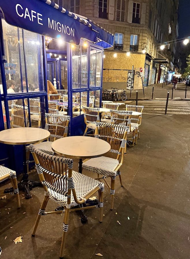 CAFE MIGNON