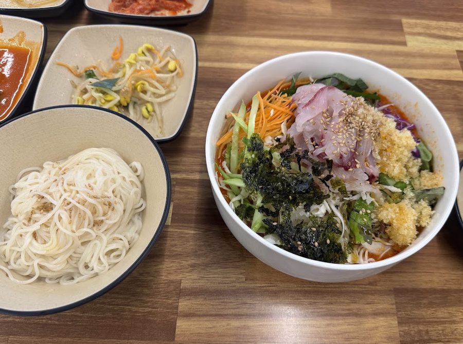 Samhae Susan Gangnam Main Branch