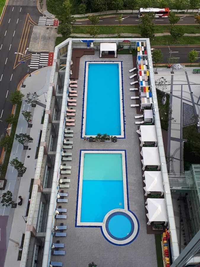 Holiday Inn Incheon Songdo