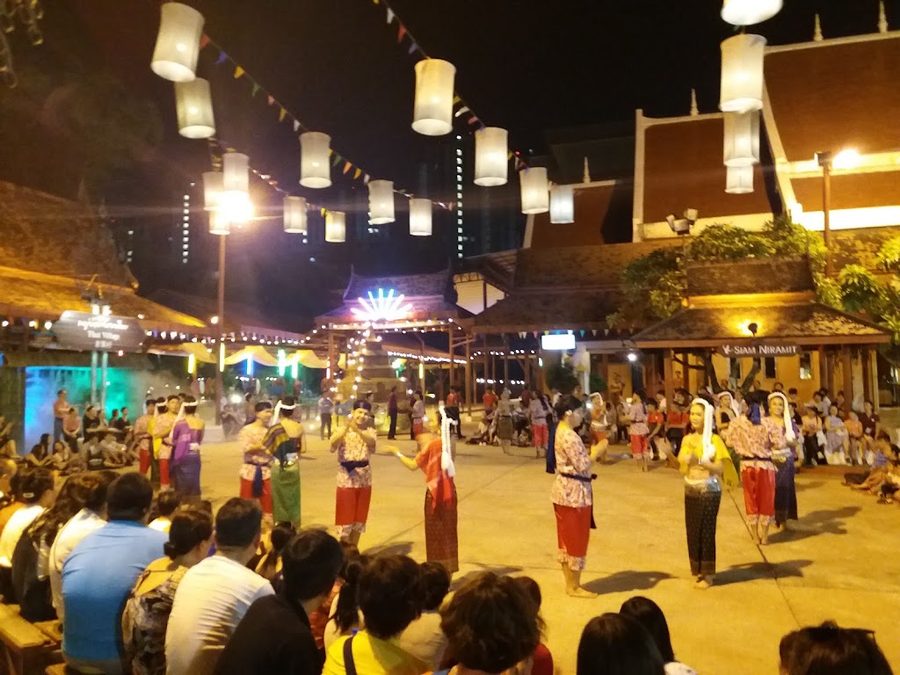 Siam Niramit Bangkok
